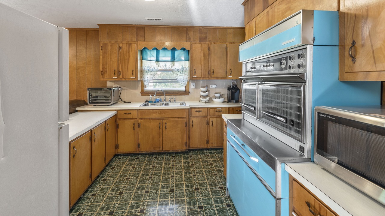 Photo of Kitchen in North Tazewell
