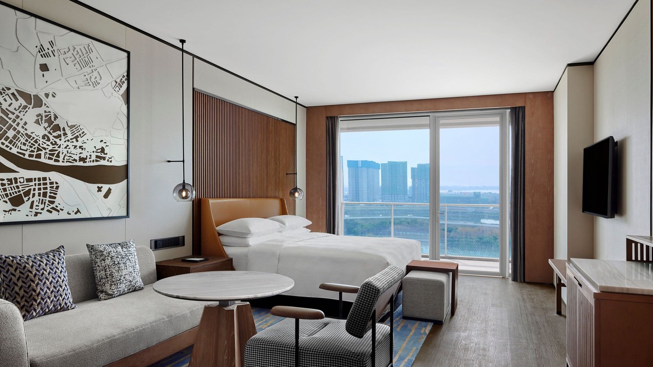 Photo of Bedroom in Dinghu District