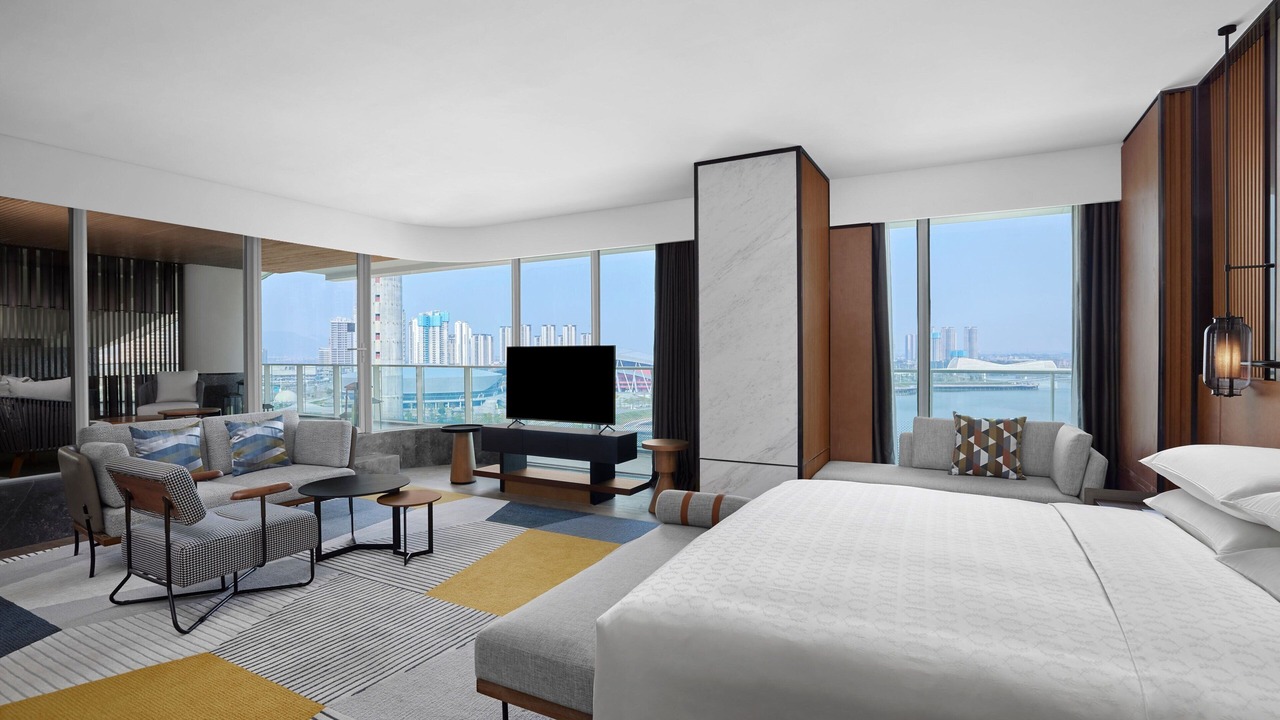 Photo of Bedroom in Dinghu District