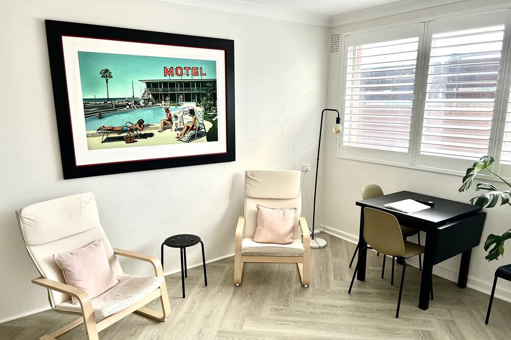 Photo of Bedroom in Elizabeth Bay