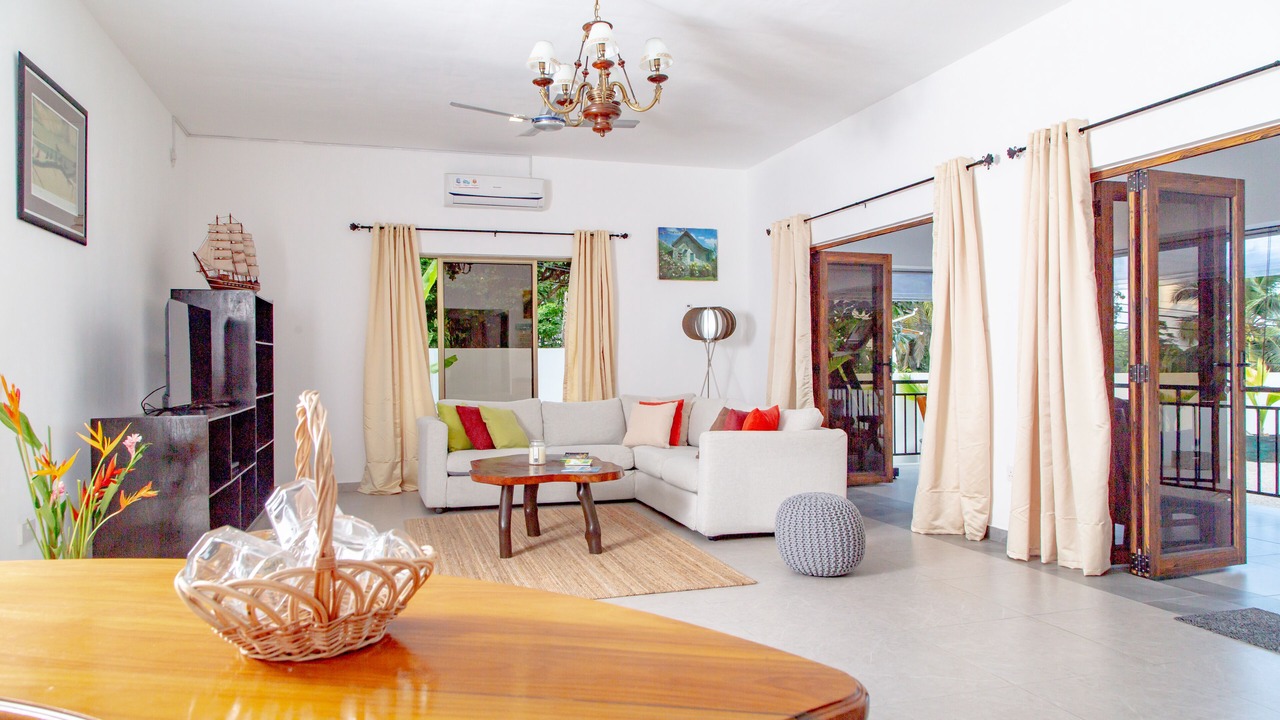 Photo of Bedroom in Bel Ombre