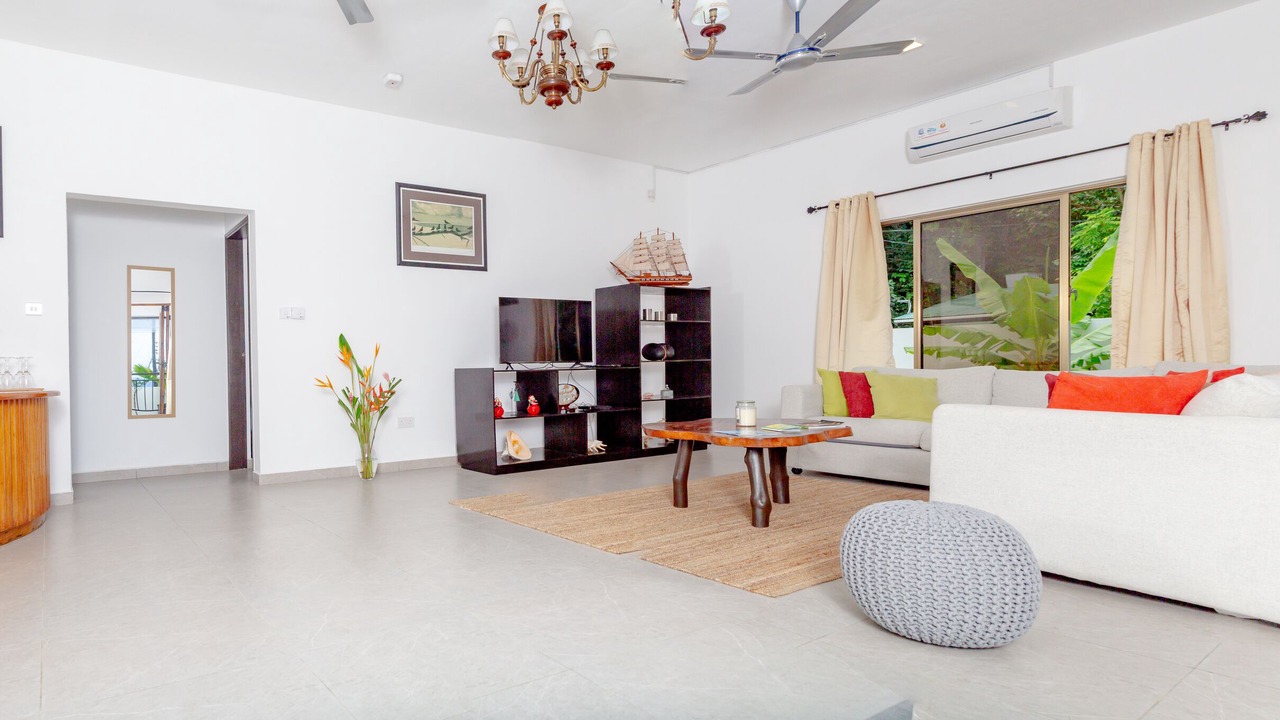 Photo of Bedroom in Bel Ombre