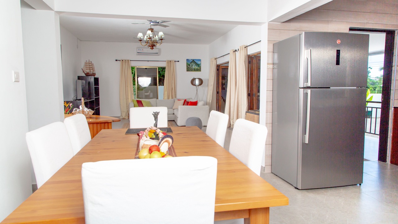 Photo of Kitchen in Bel Ombre