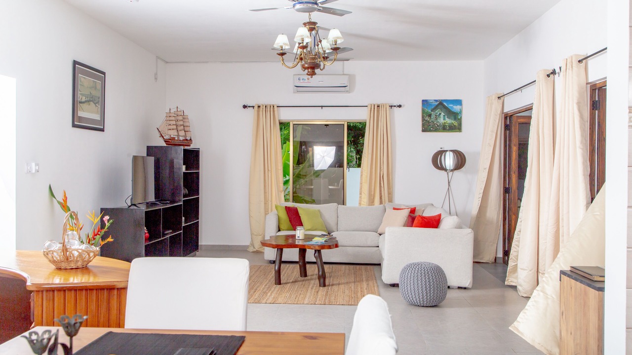 Photo of Bedroom in Bel Ombre