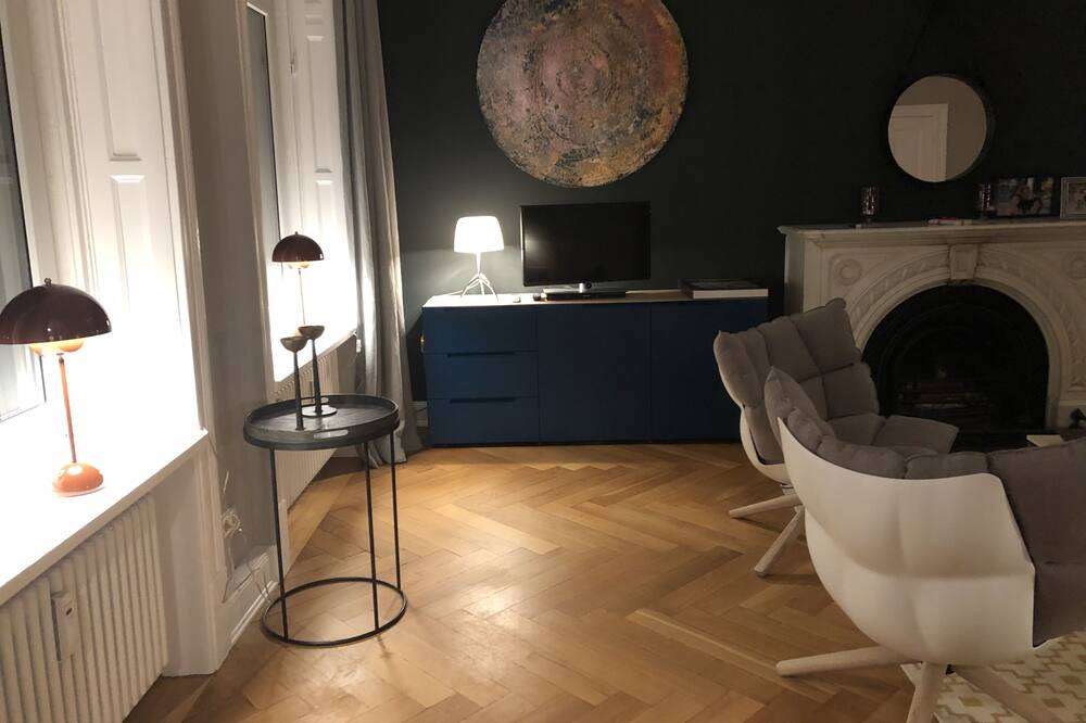 Photo of Livingroom in Rotherbaum