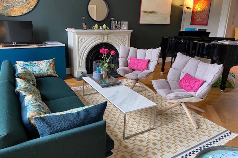 Photo of Livingroom in Rotherbaum