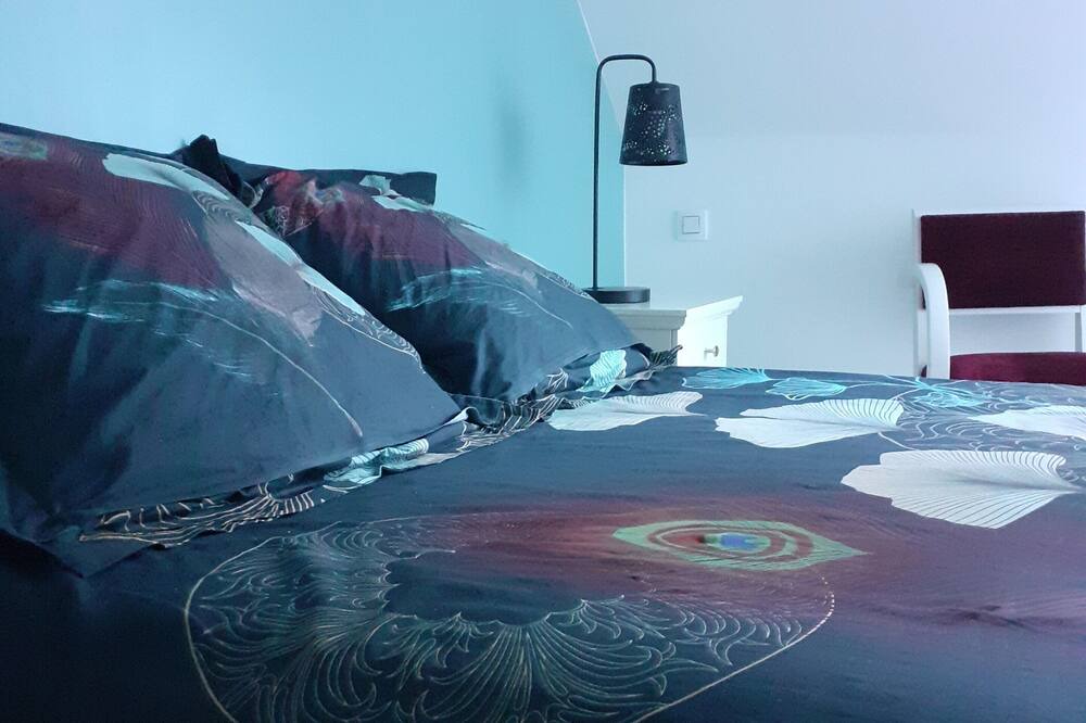 Photo of Bedroom in Gommenec'h