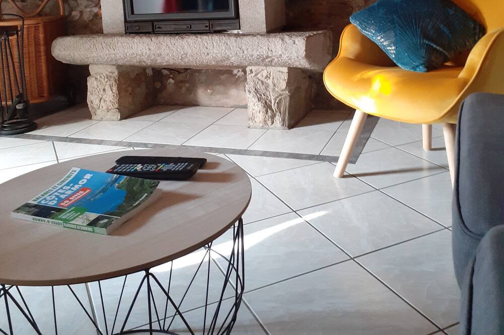 Photo of Livingroom in Gommenec'h