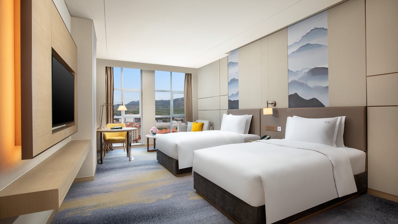 Photo of Bedroom in Xining City Centre