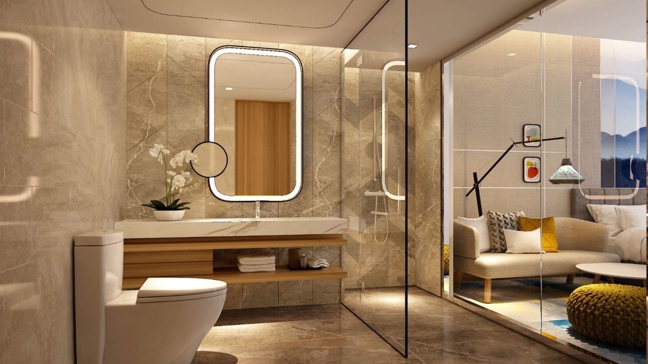 Photo of Bedroom in Xining City Centre