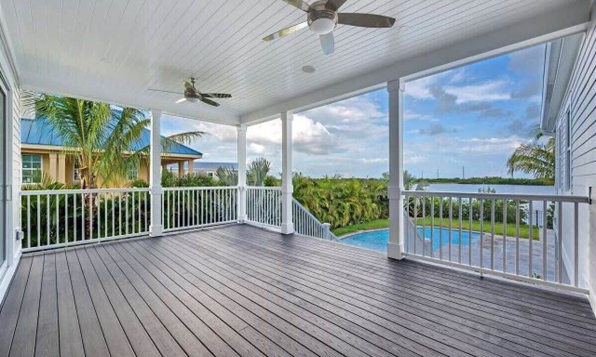 Photo of Patio Balcony in Key West