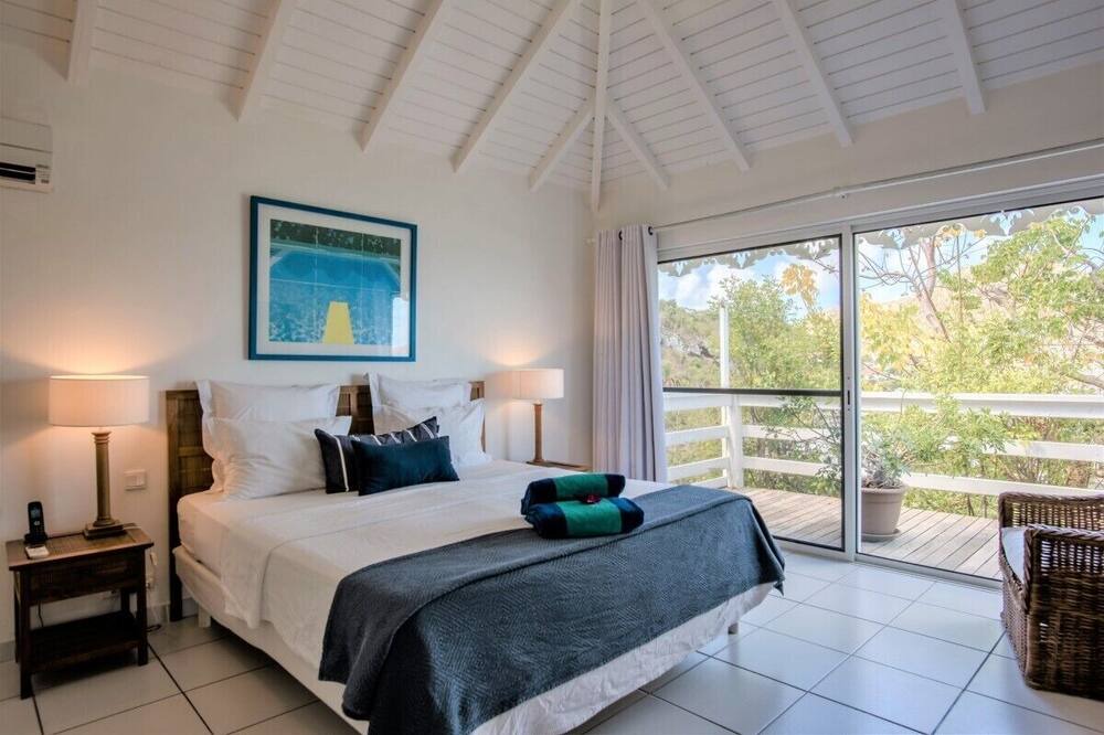 Photo of Bedroom in Barriere des Quatres Vents