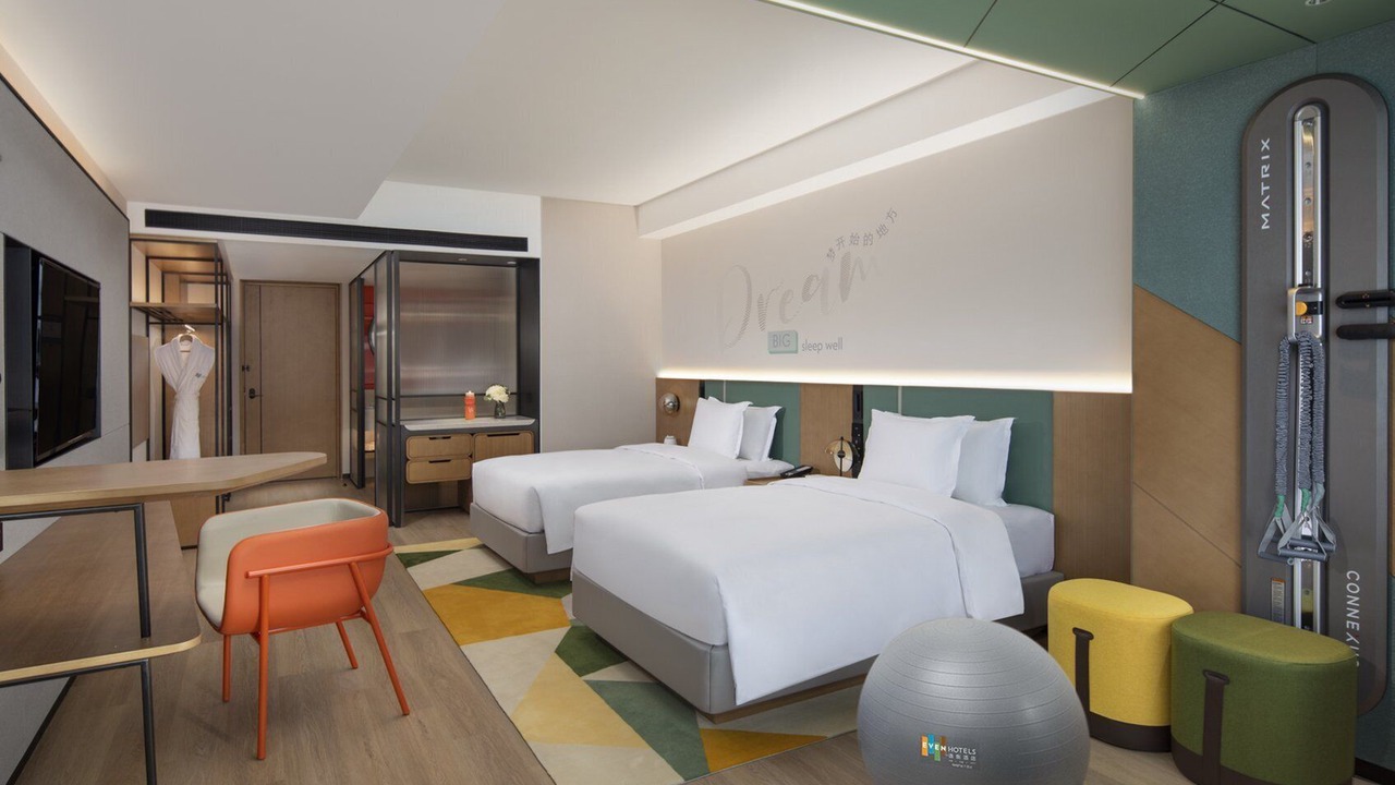 Photo of Bedroom in Jinniu