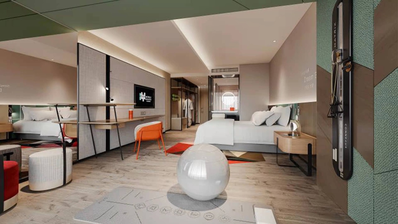 Photo of Bedroom in Jinniu