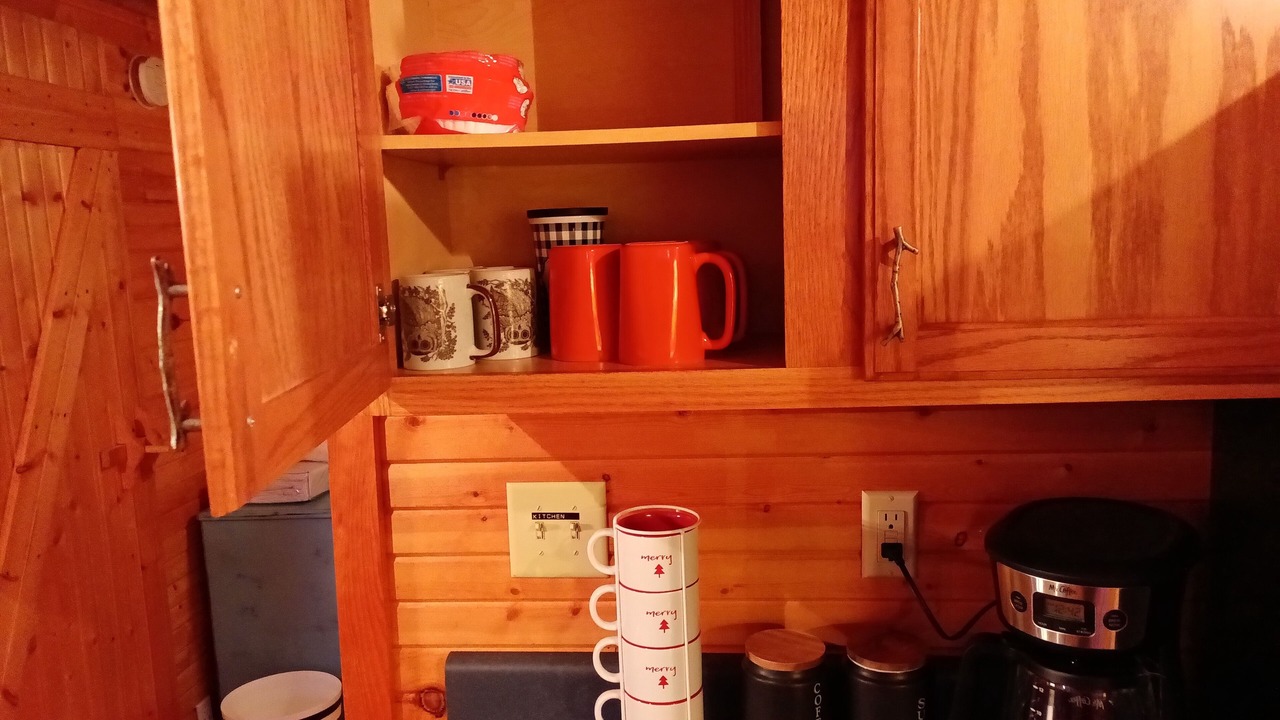 Photo of Kitchen in Birdseye