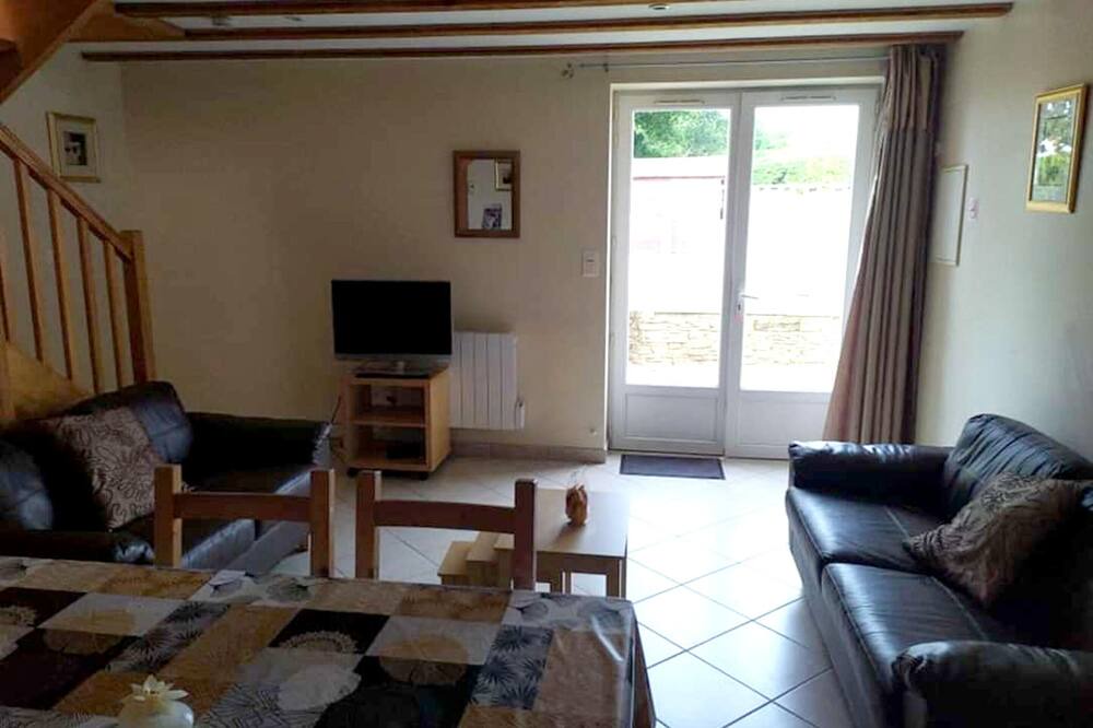 Photo of Livingroom in Rostrenen