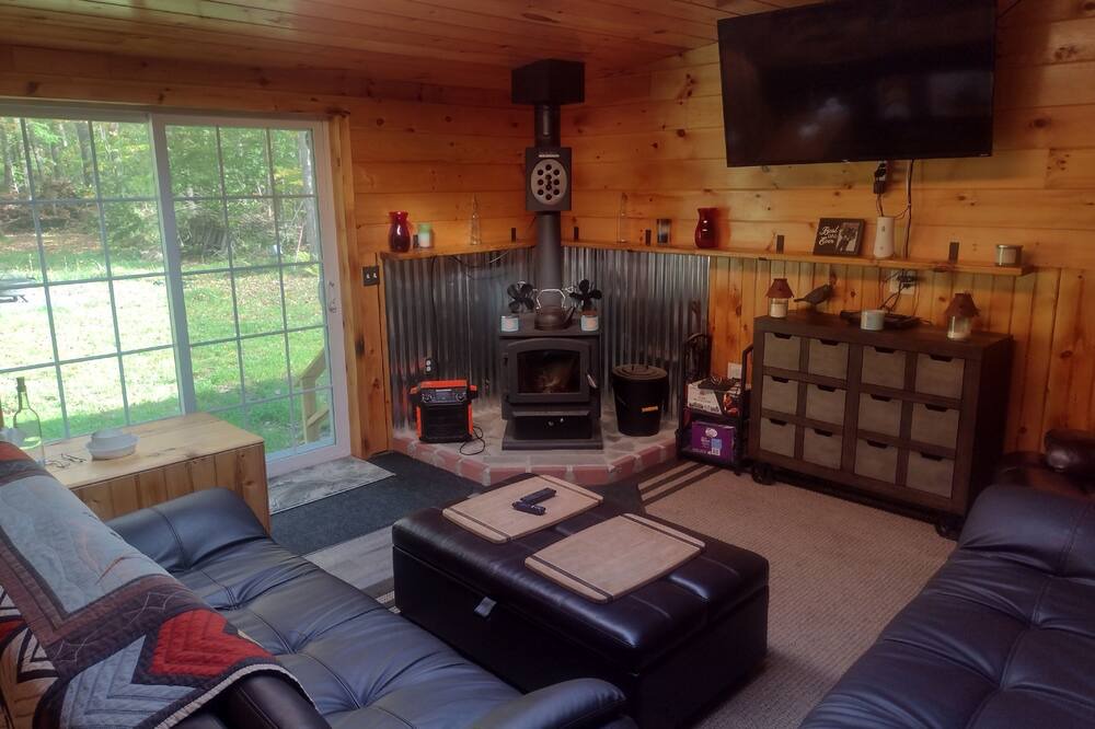 Photo of Livingroom in Forestport