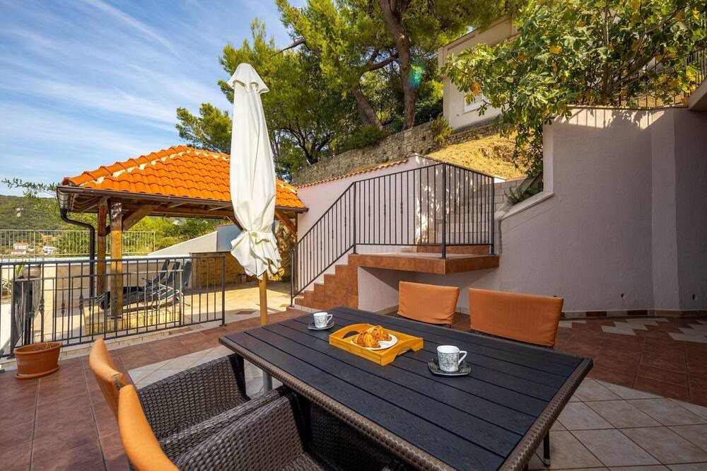 Photo of Patio Balcony in Rab Town