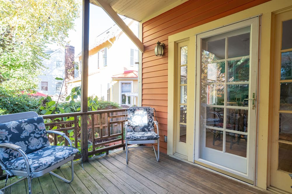Photo of Patio Balcony in Nyack