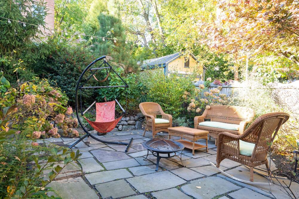 Photo of Patio Balcony in Nyack