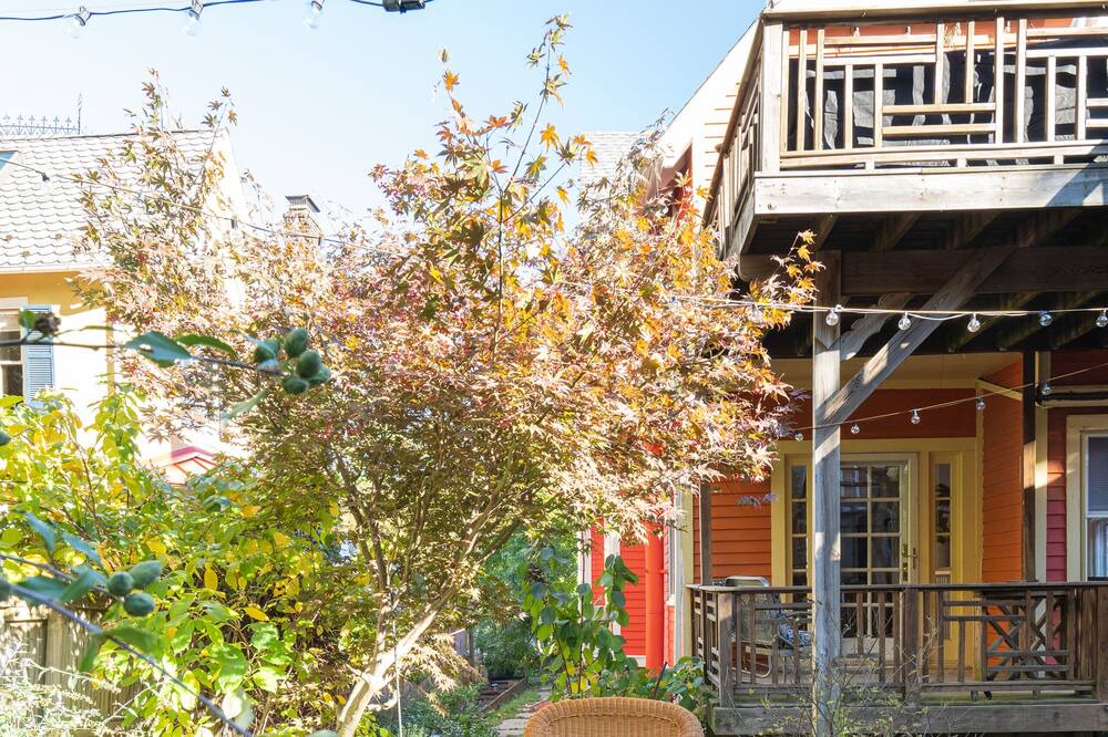 Photo of Patio Balcony in Nyack