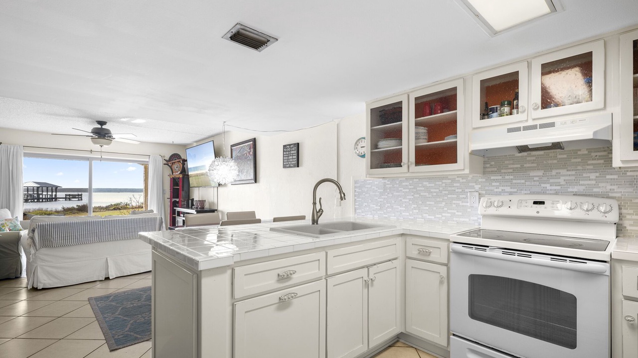 Photo of Kitchen in Crescent Beach