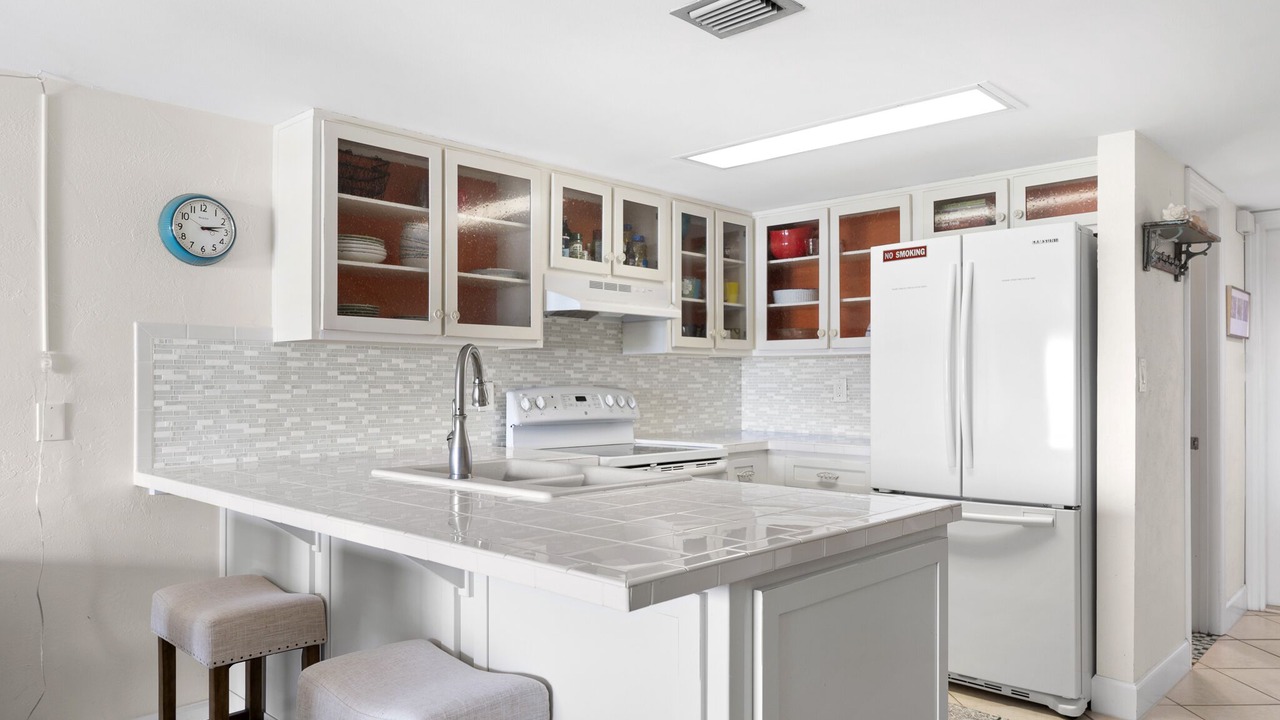 Photo of Kitchen in Crescent Beach