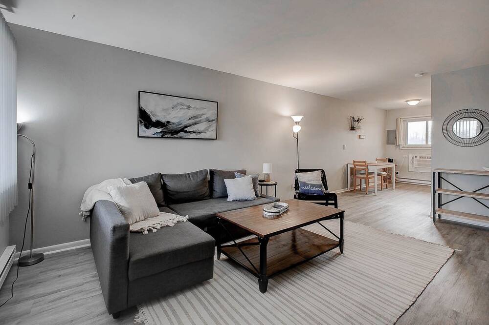Photo of Livingroom in West Newton