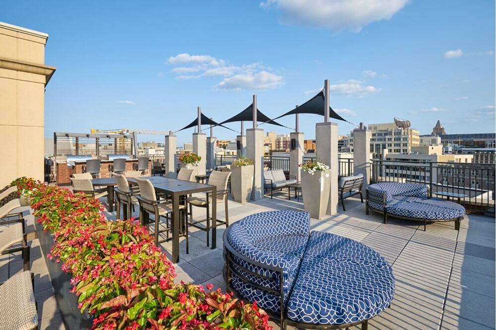 Photo of Patio Balcony in Logan Circle