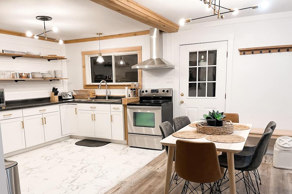 Photo of Kitchen in Borderland