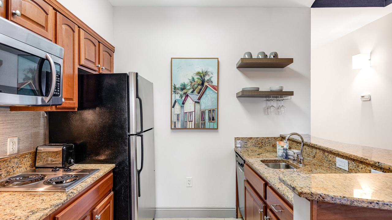Photo of Kitchen in Sunnyside