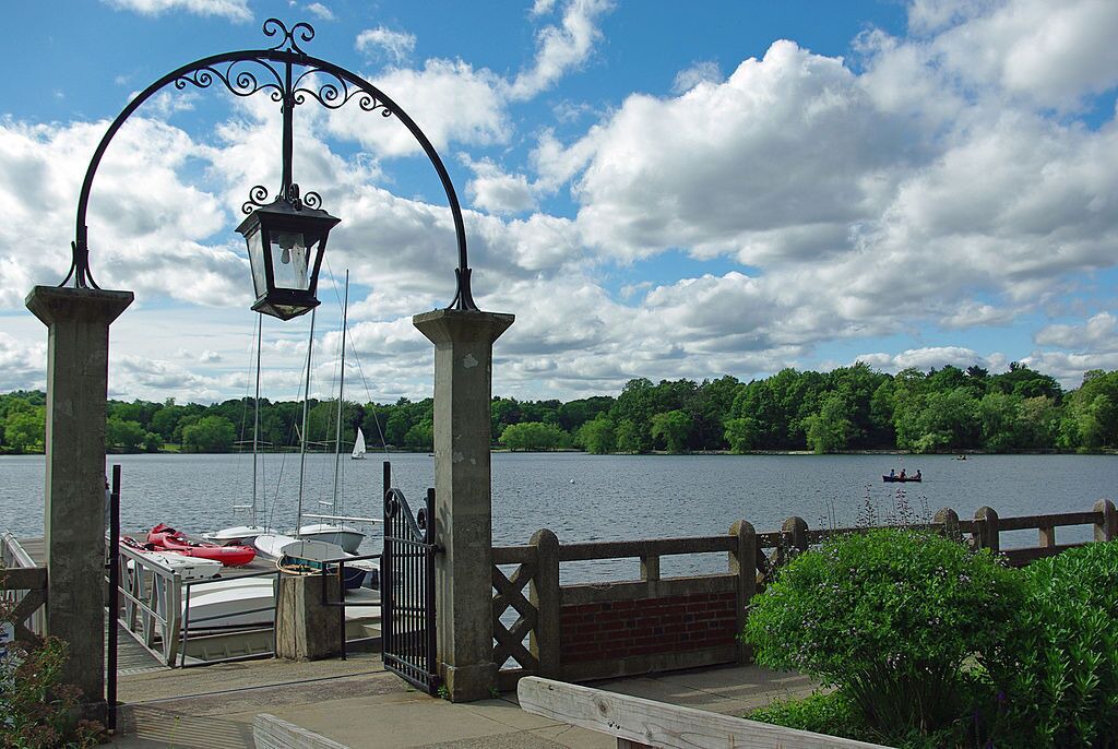 Photo of Outdoor in Jamaica Hills - Pond