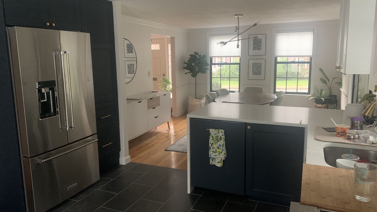 Photo of Kitchen in Jamaica Hills - Pond