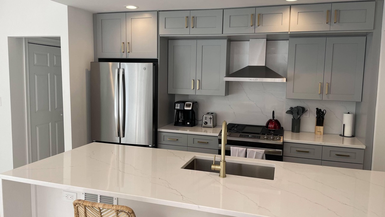 Photo of Kitchen in North Sea