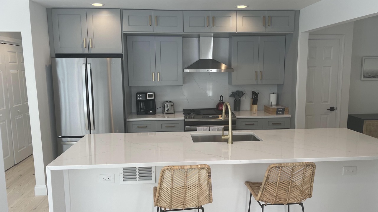 Photo of Kitchen in North Sea