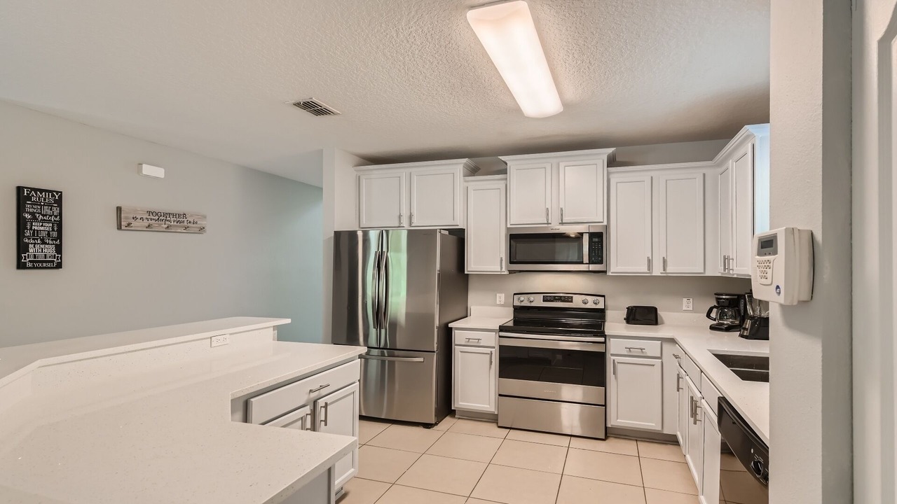 Photo of Kitchen in Cypress Pointe