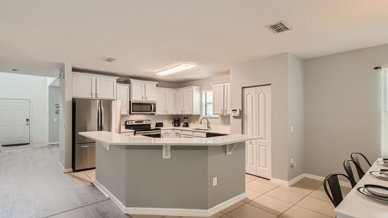 Photo of Kitchen in Cypress Pointe