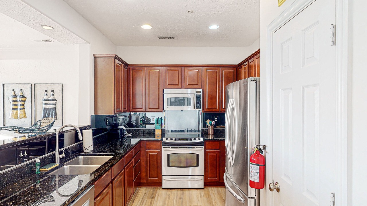 Photo of Kitchen in Sandbridge