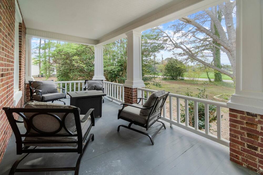 Photo of Patio Balcony in Nassawadox