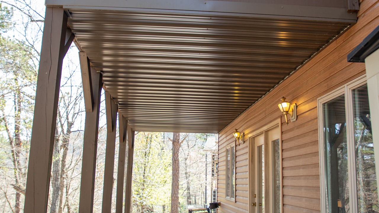 Photo of Patio Balcony in Keezletown