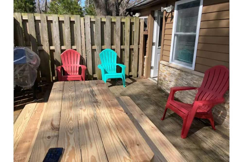 Photo of Patio Balcony in Miller Place