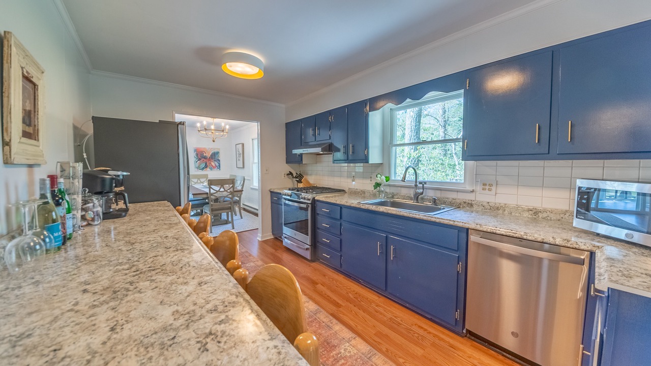 Photo of Kitchen in Weems