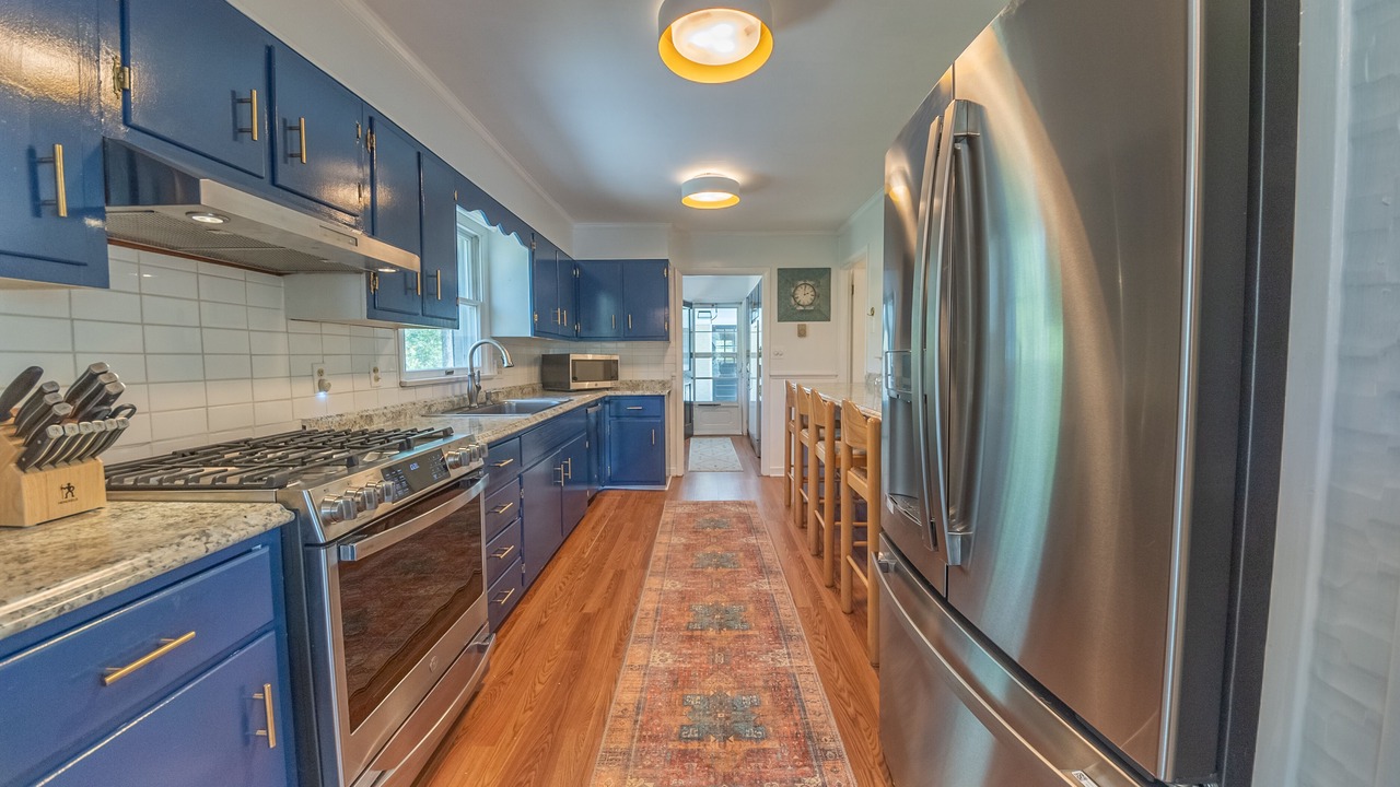 Photo of Kitchen in Weems