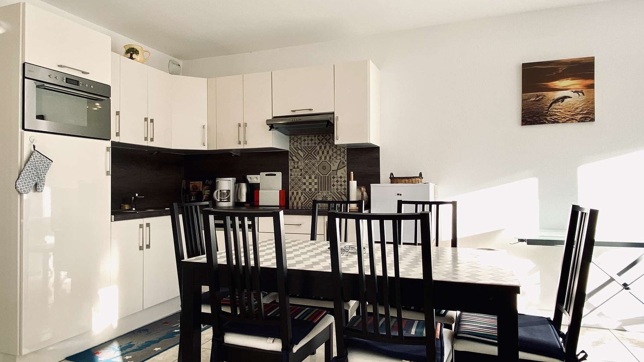 Photo of Kitchen in Arzon
