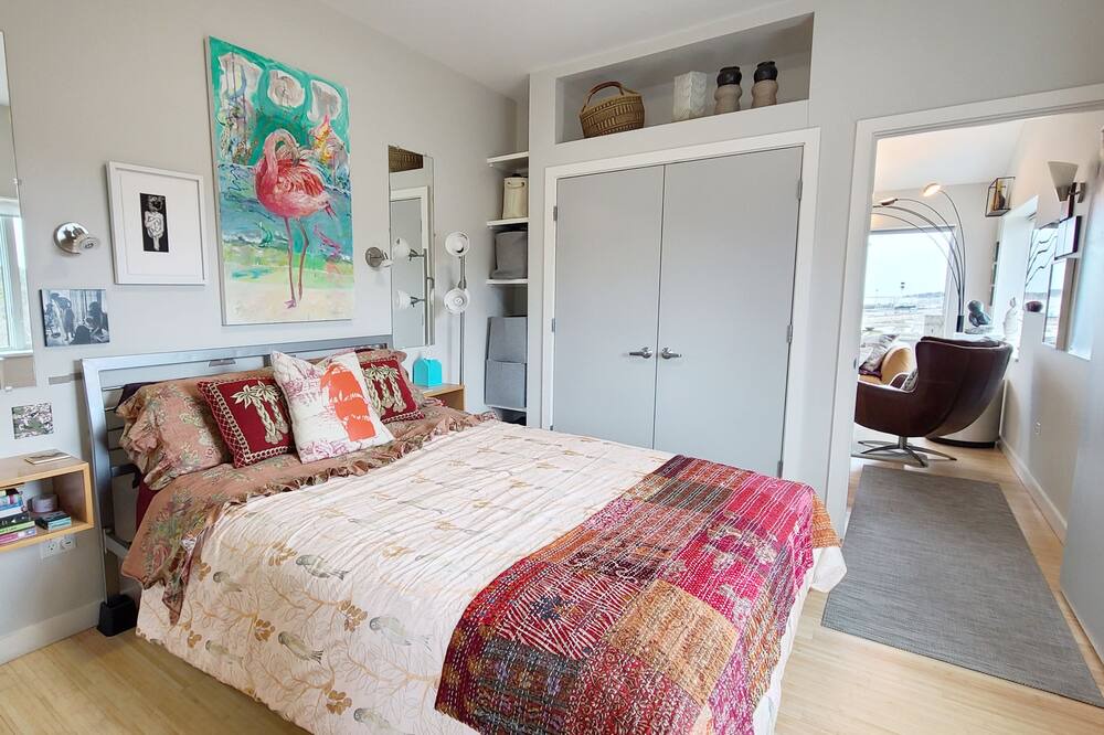 Photo of Bedroom in Wellfleet