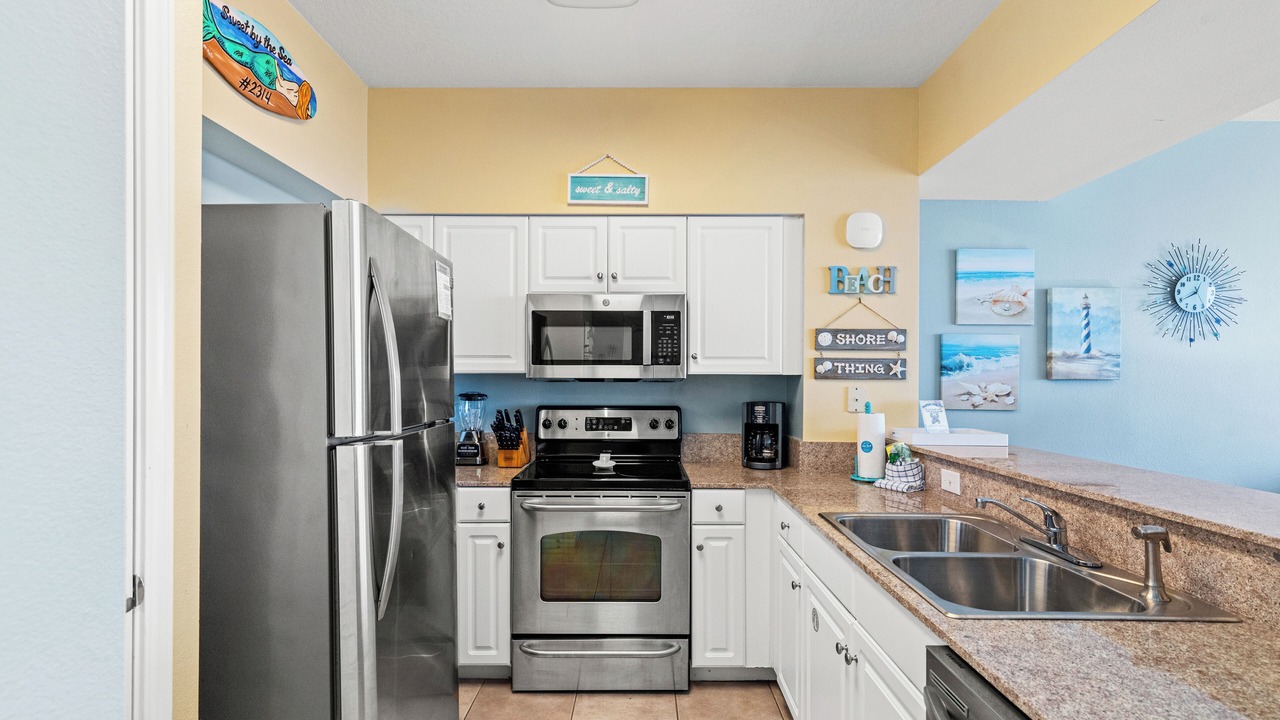 Photo of Kitchen in Long Beach
