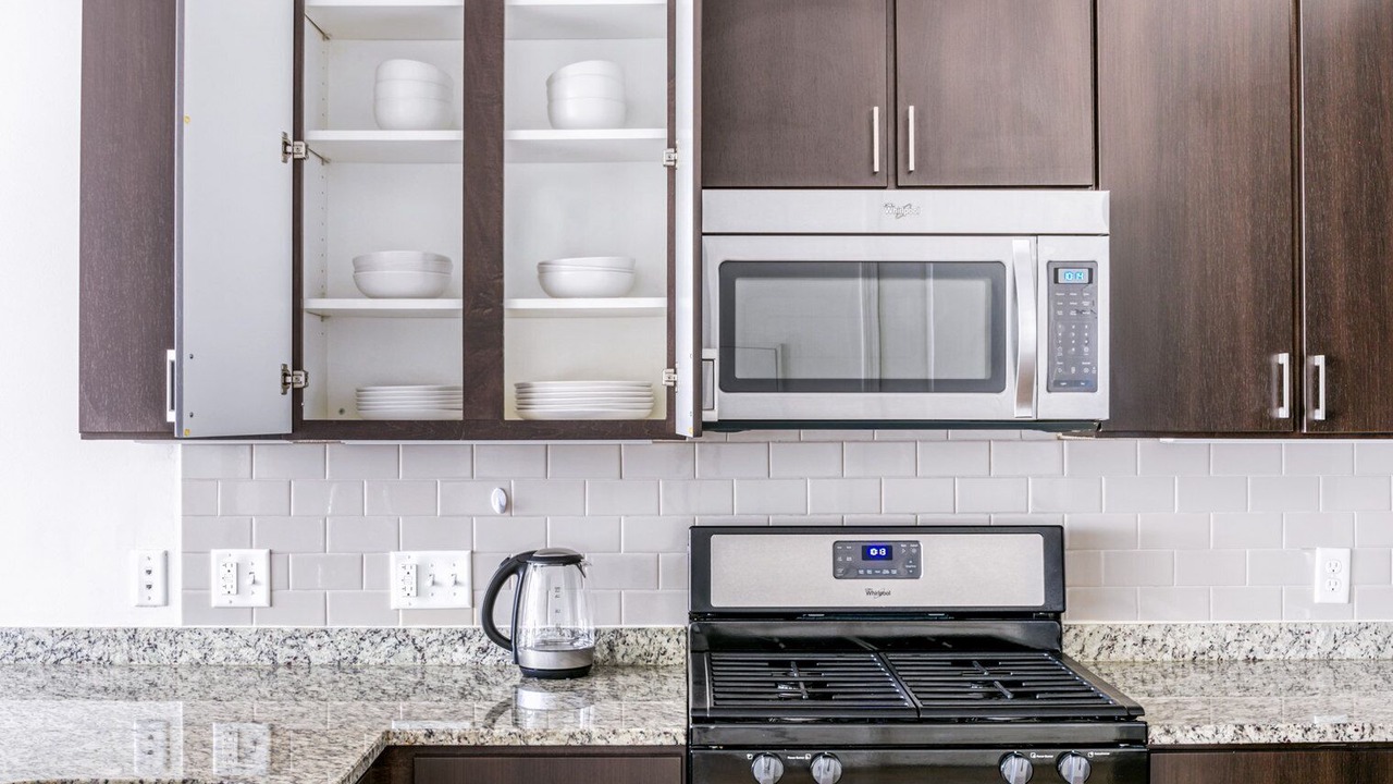 Photo of Kitchen in Assembly Square