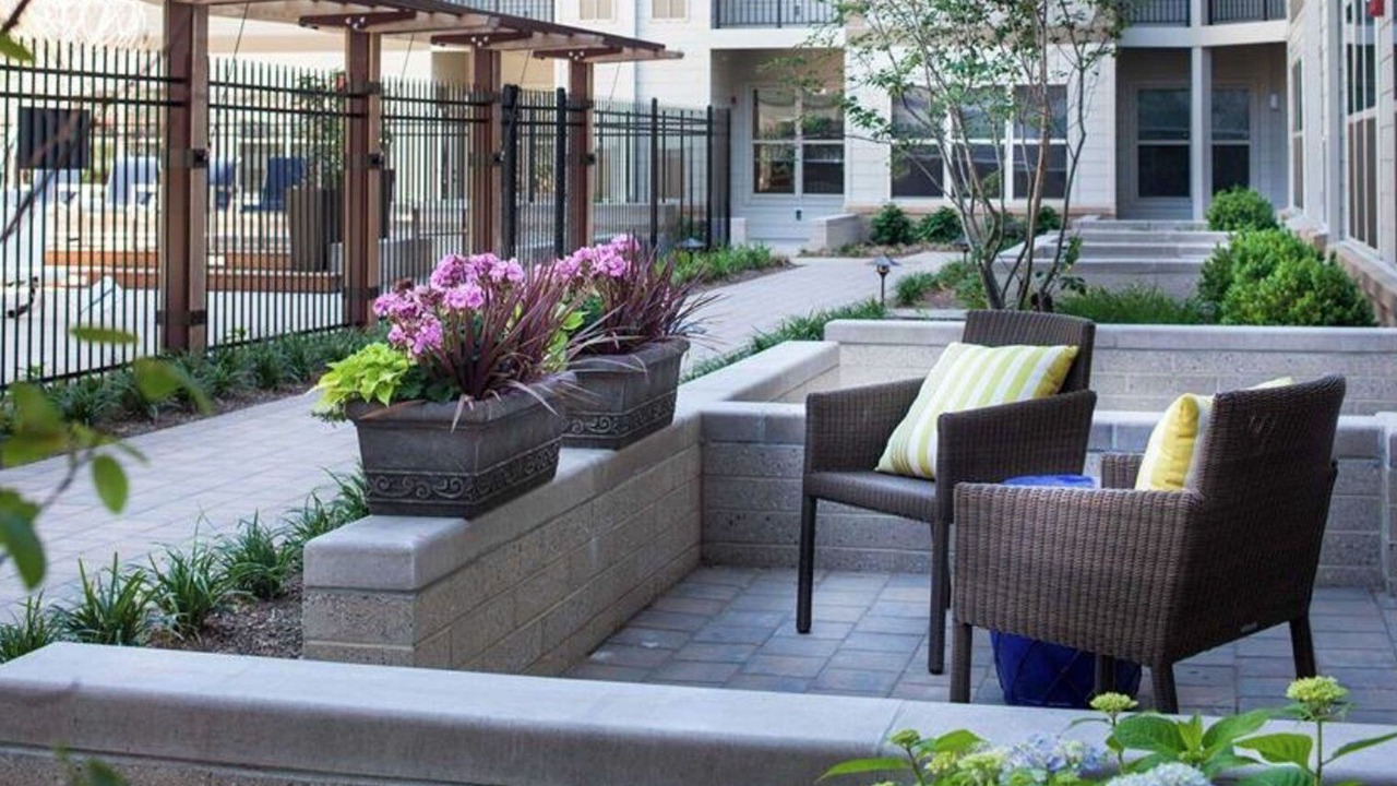 Photo of Patio Balcony in Assembly Square