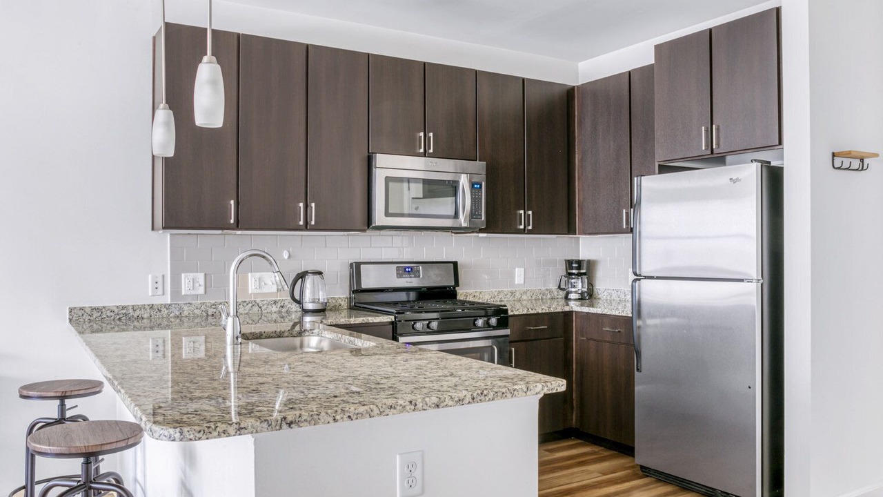 Photo of Kitchen in Assembly Square