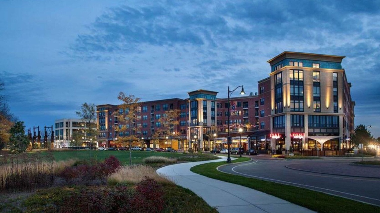 Photo of Outdoor in Assembly Square